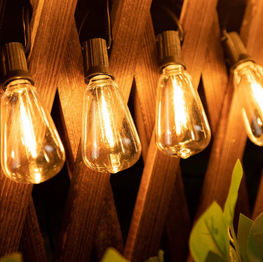 Shatterproof LED String Lights