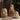 Natural Rattan Lantern Candle