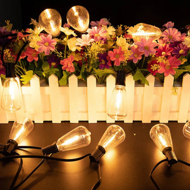 Shatterproof LED String Lights