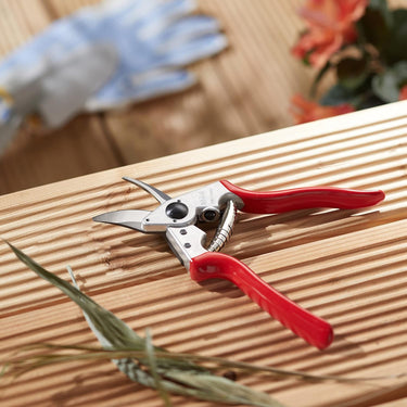 High Performance Swiss Made One-Hand Garden Pruner