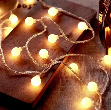 Ball String Lights
