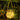 Cracked Glass Solar Globe Lantern