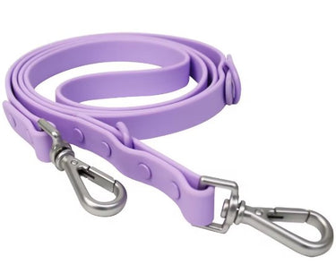 Waterproof Flex-Poly Coated Nylon Dog Leash